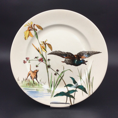 Doulton burslem assiette - burslem,