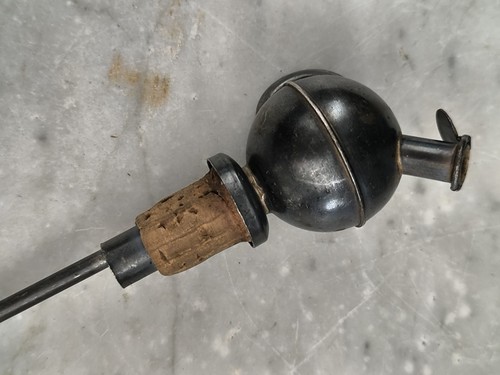 Metal spout dispenser cap