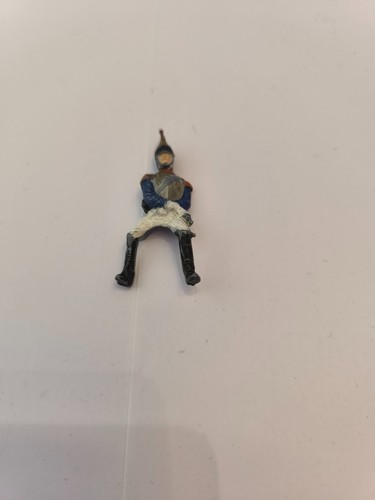 Figurine ancienne soldat - figurine,