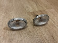 2* Clignotants Blanc