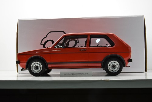Volkswagen golf gti mk1 - gti, 1977