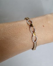 Bracelet Rigide en or Jaune