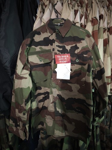 Chemise guérilla armée - chemise,