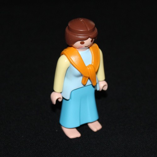 Playmobil femme noé de - de,