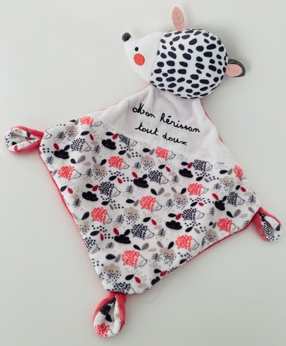 6452 doudou plat mouchoir - 6452🌟doudou,