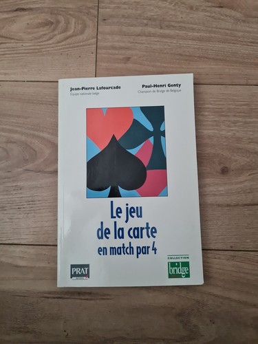 Jeu carte jean - le, la