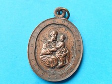 MEDAILLE  SAINT  JOSEPH MARIE