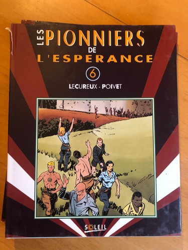 Raymond poivet les pionniers - raymond,