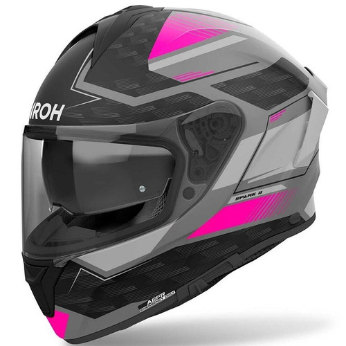 Airoh casque intégral moto - casque,