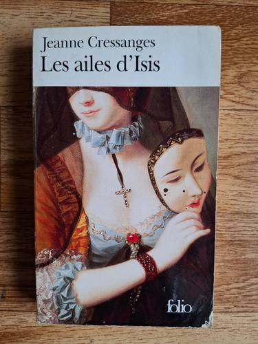 Les ailes isis - les,