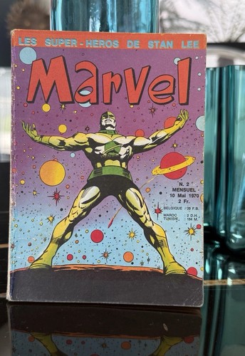 Marvel 2 edition - ,