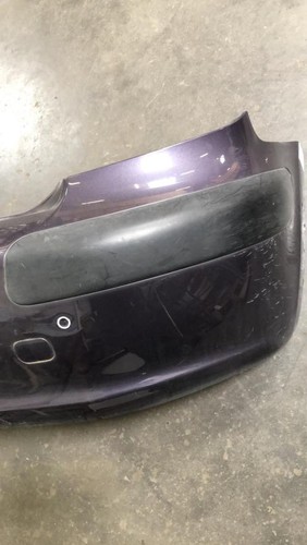 Pare choc arriere - peugeot, 307
