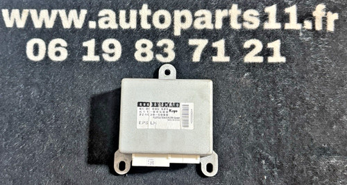 Calculateur module direction - calculateur,