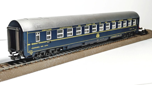 Rivarossi 2517 voiture lits - ho,