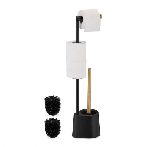 Serviteur brosse dérouleur - brosse, wc