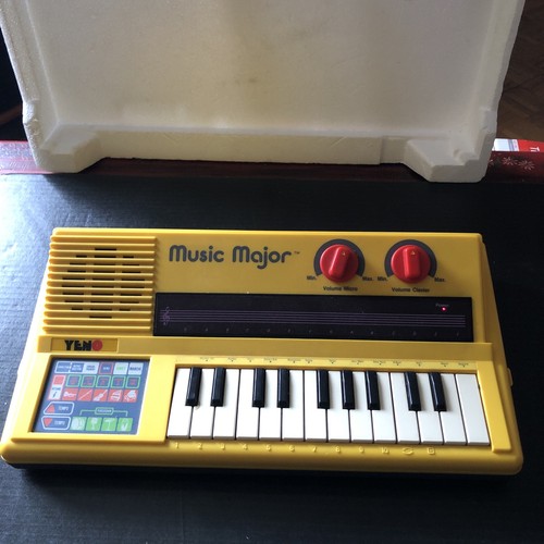 Synthetiseur music major yeno - music,