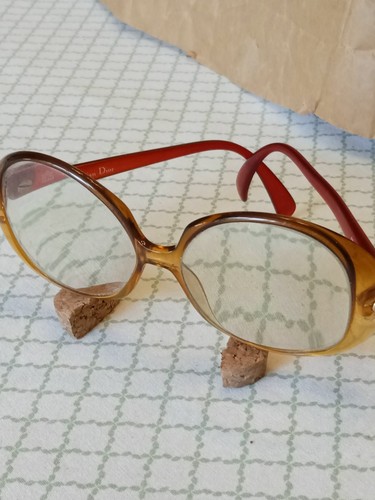 Monture vintage christian dior - monture,