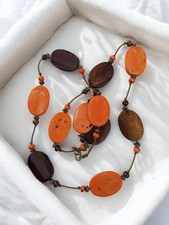 Ancien collier africain