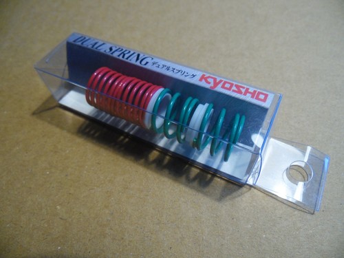 Kyosho 92910 dual spring - kyosho,