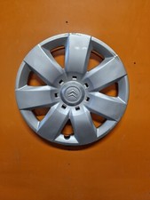 enjoliveur citroën 15 pouces