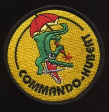 COMMANDO MARINE / HUBERT - CROCODILE