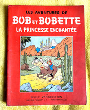 BOB et BOBETTE - Le Princesse