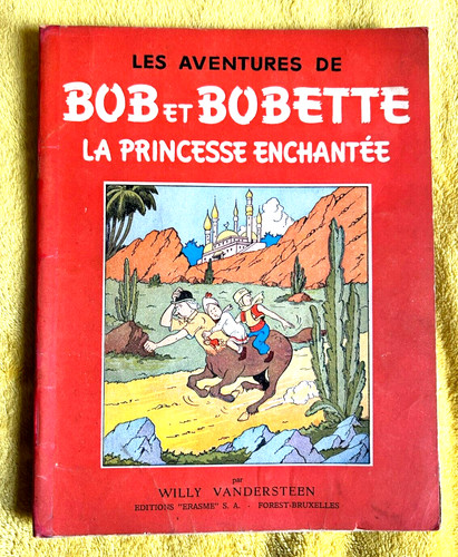 Bob bobette le princesse - bob, et