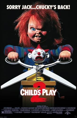 Chucky childs play movie - play, ii
