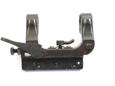 Montage de lunette Carl Gustaf