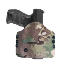 Holster Kydex Wrap Camo pour