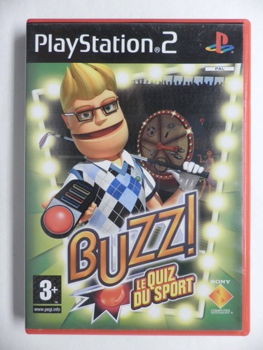 Complet jeu buzz - le, du