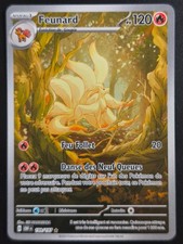 Carte pokémon feunard - pokémon, ar