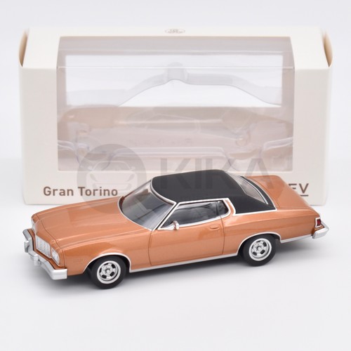 Ford gran torino marron - gran,