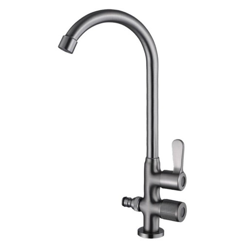 Robinet extérieur - d'extérieur,