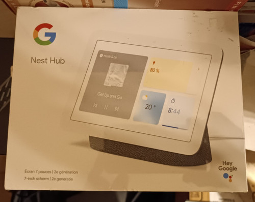 Google nest hub - google,