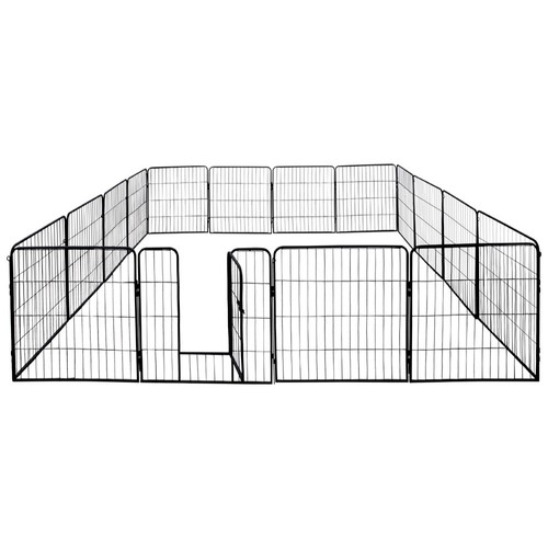 Parc enclos cage pour chiens - enclos,