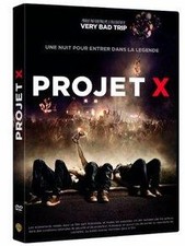 Dvd projet - projet, x