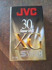 Cassette vidéo JVC XG 30 m