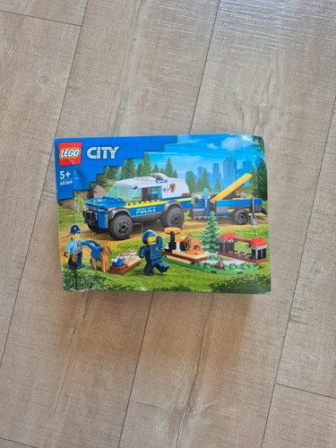 Lego city 60369 dressage - lego,