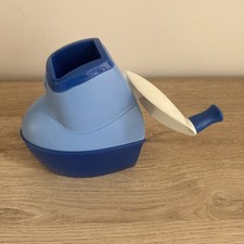 TUPPERWARE : MOULIN UNIVERSEL Rape Fromage, Chocolat Bleu