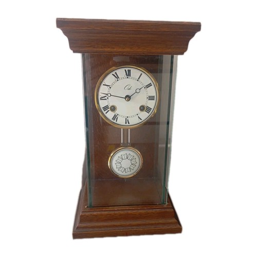 Odo pendule cage bois - odo,