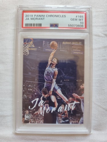 Panini chronicles morant - panini, ja
