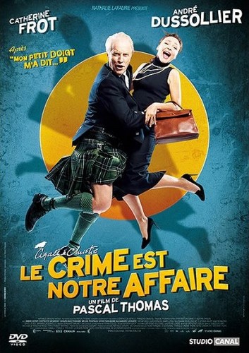 Crime est notre affaire - le,