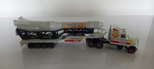 MAJORETTE   France camion  américain   SPACE 3000  ech 1/87  occasion sans boite