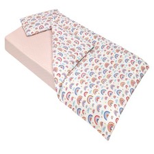 Drap Housse 80x160 + Housse de