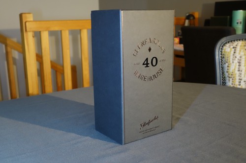 Whisky glenfarclas ans en - whisky,