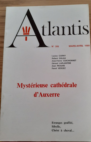 Revue atlantis 308 - revue,