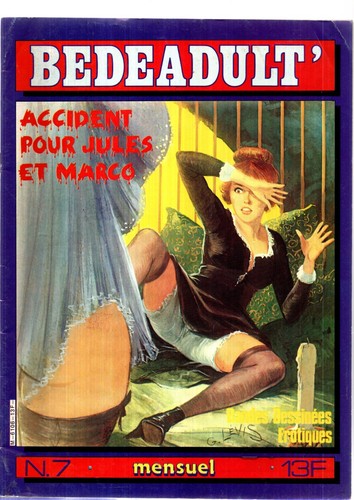 Bedeadult g lévis - n°7.,