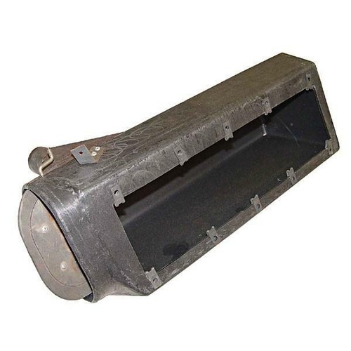 Hvac heater plenum - plenum, chamber