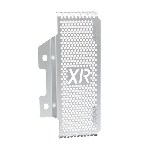 Radiator grille guard cover - grille,